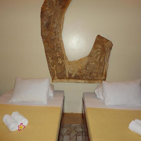 Deep Forest Garden Hotel Puerto Princesa Buitenkant foto