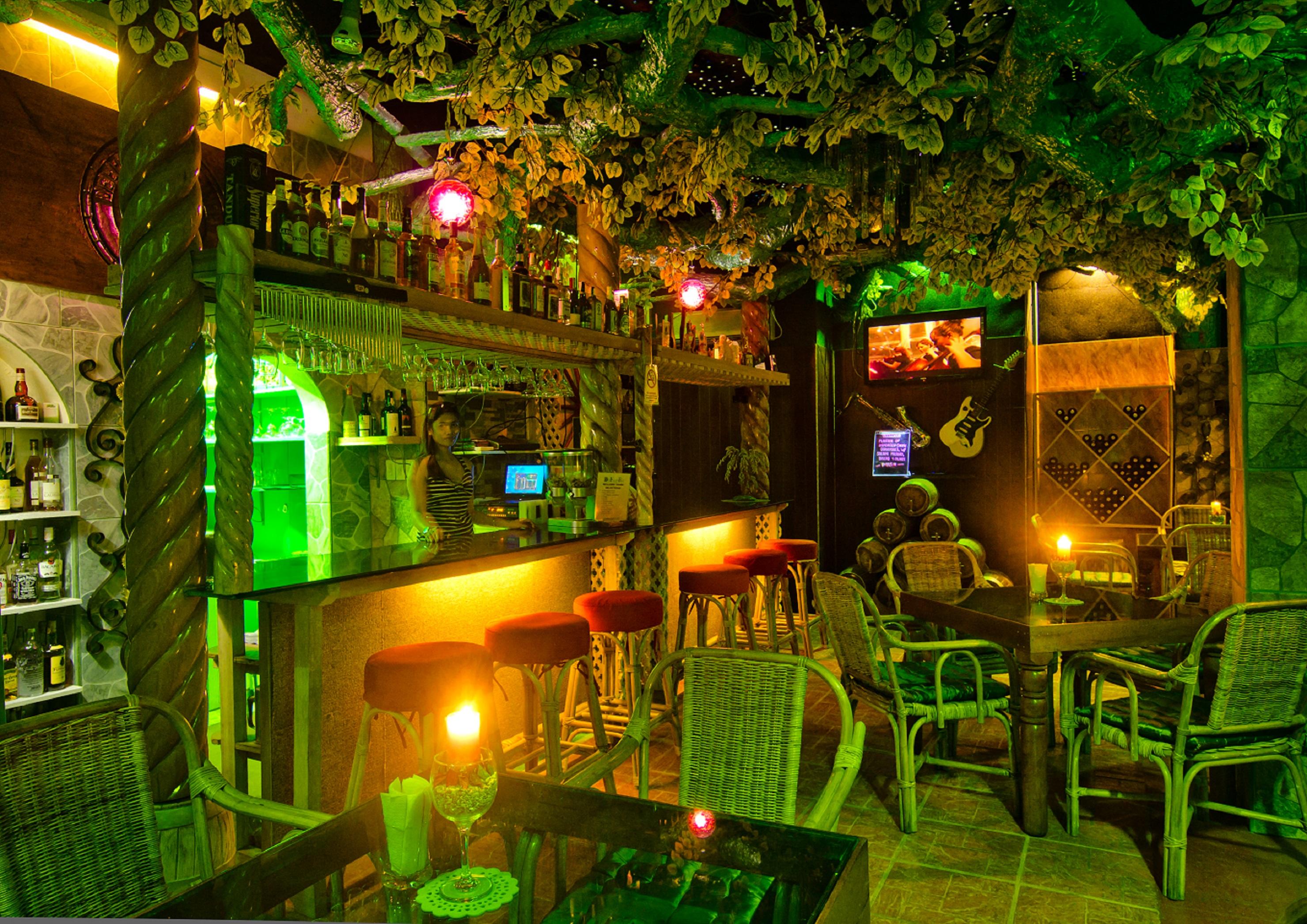 Deep Forest Garden Hotel Puerto Princesa Buitenkant foto