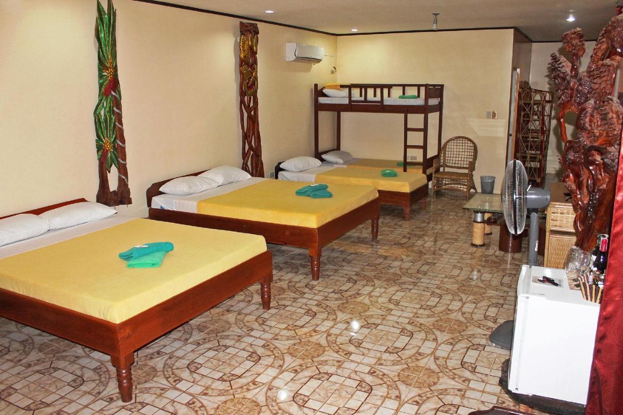 Deep Forest Garden Hotel Puerto Princesa Buitenkant foto